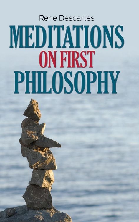 Produktbild: Meditations on First Philosophy
