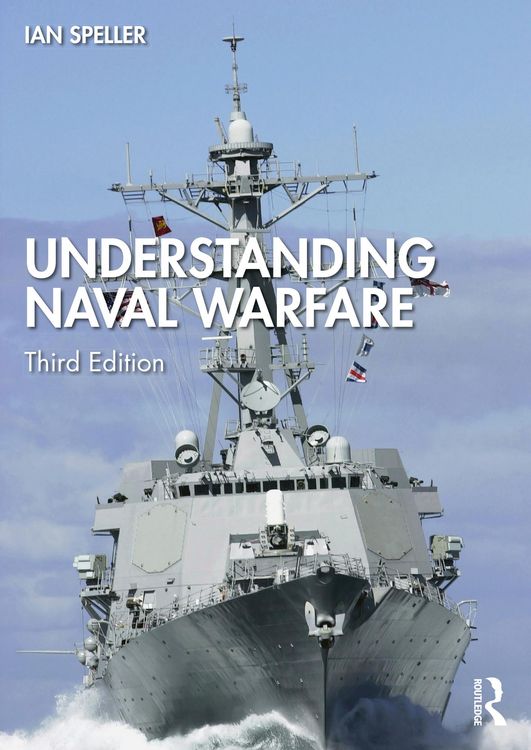 Produktbild: Understanding Naval Warfare