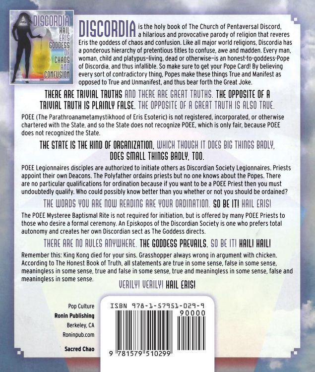 Produktbild: Discordia