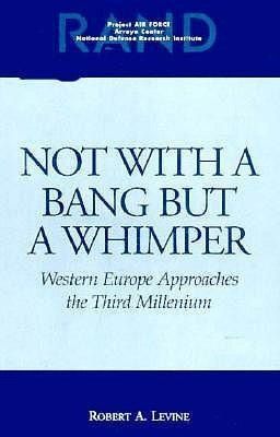 Produktbild: Not with a Bang But a Whimper