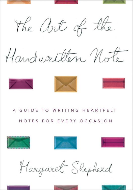 Produktbild: The Art of the Handwritten Note