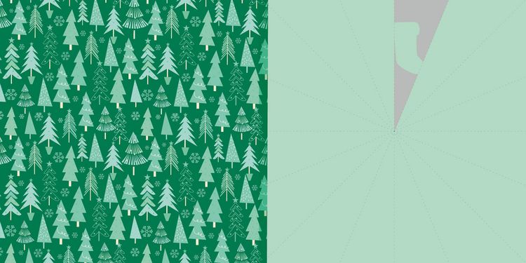 Produktbild: Bastelblock: Falten, Schneiden, fertig! Weihnachten