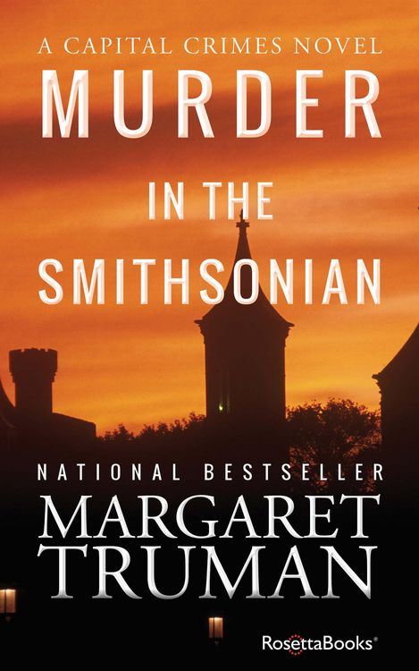 Produktbild: Murder in the Smithsonian