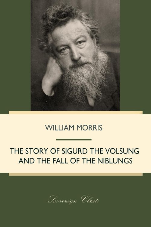 Produktbild: Story of Sigurd the Volsung and the Fall of the Niblungs