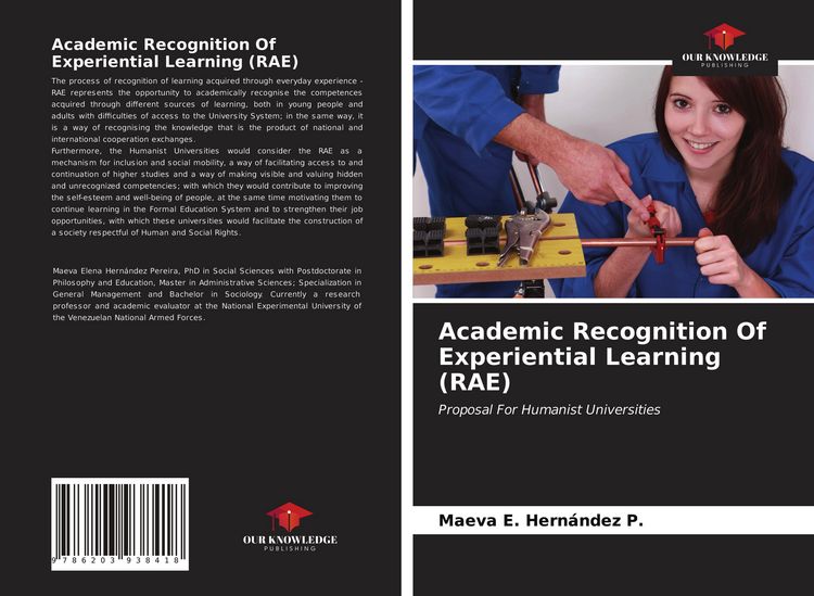 Produktbild: Academic Recognition Of Experiential Learning (RAE)
