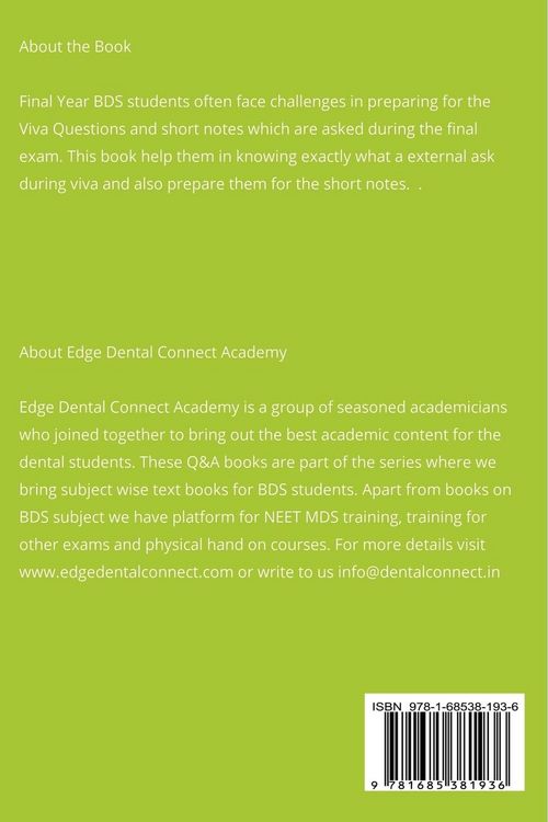 Produktbild: Q&A on Oral and Maxillofacial Surgery
