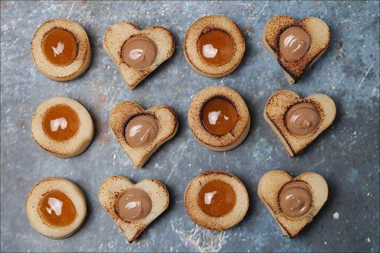 Produktbild: Die besten Weihnachtspl&auml;tzchen