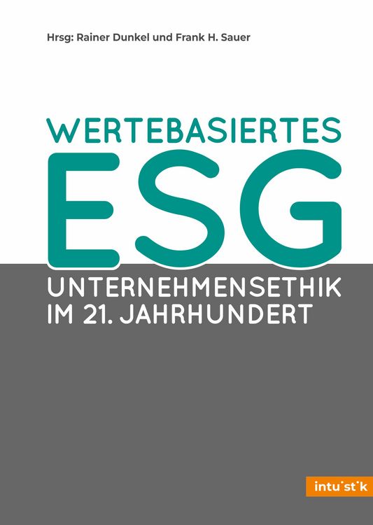 Produktbild: Wertebasiertes ESG