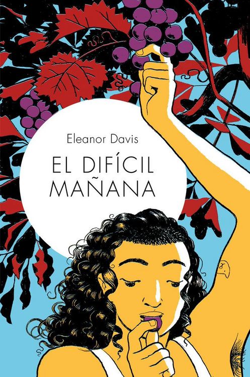 Produktbild: El dif&iacute;cil ma&ntilde;ana