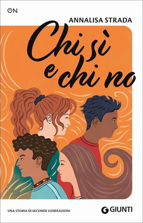 Produktbild: Chi s&igrave; e chi no. Una storia di seconde generazioni