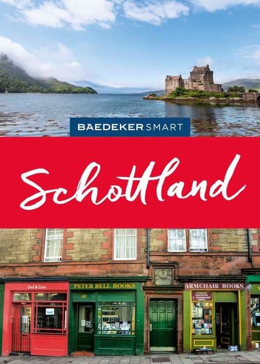Produktbild: Baedeker SMART Reisef&uuml;hrer Schottland