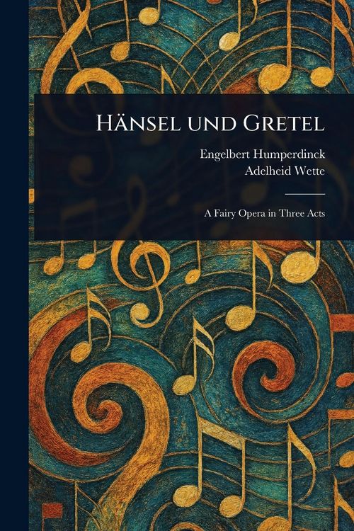 Produktbild: H&auml;nsel Und Gretel