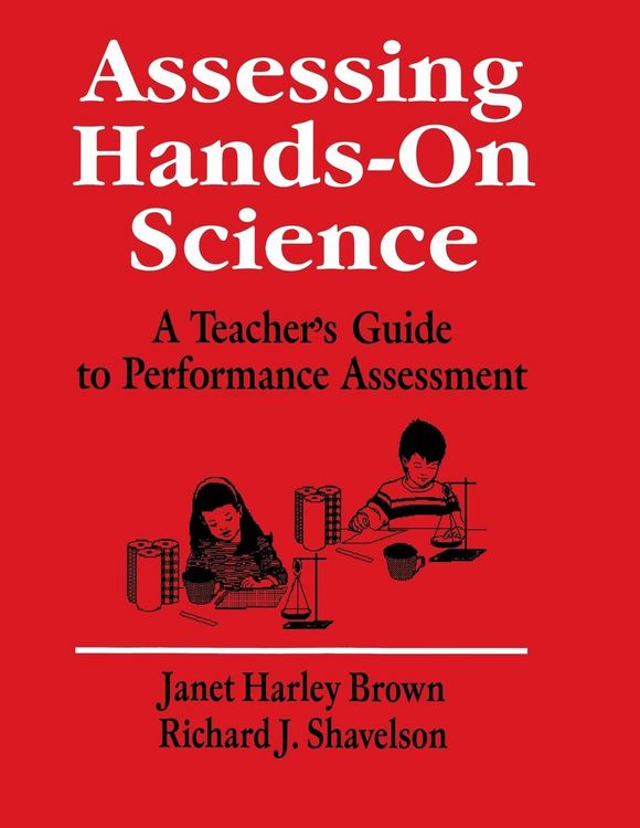Produktbild: Assessing Hands-On Science