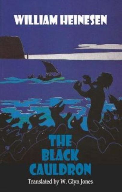 Produktbild: B The Black Cauldron