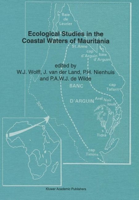 Produktbild: Ecological Studies in the Coastal Waters of Mauritania