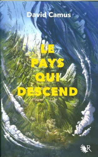 Produktbild: Le pays qui descend. Tome 1