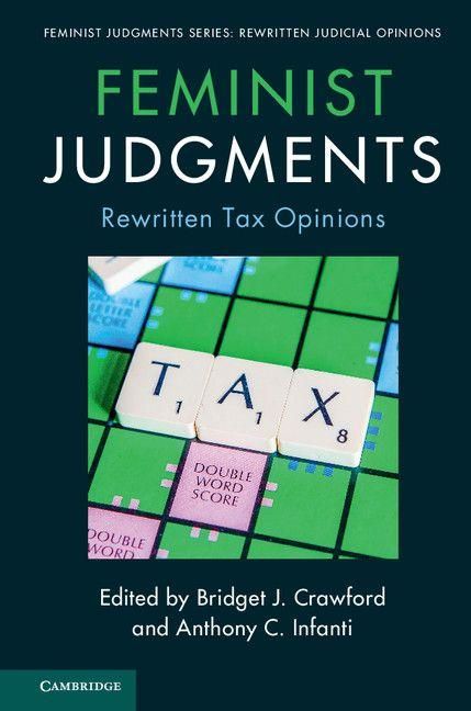 Produktbild: Feminist Judgments