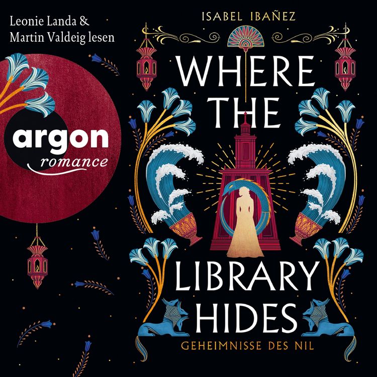 Produktbild: Where the Library hides