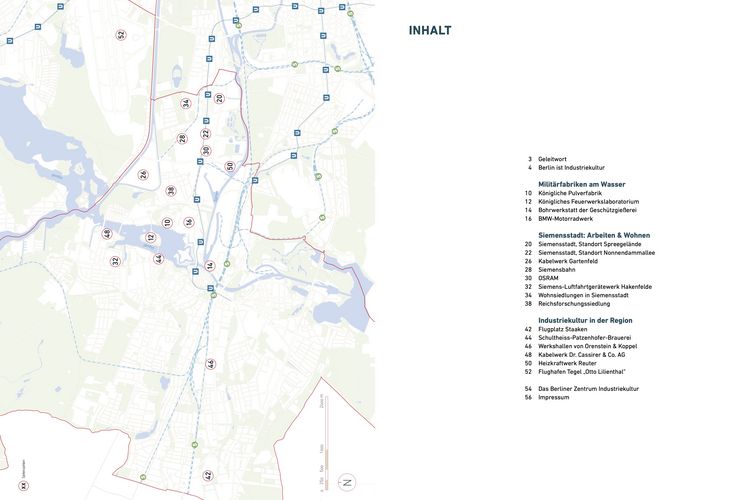 Produktbild: Spandau Siemensstadt