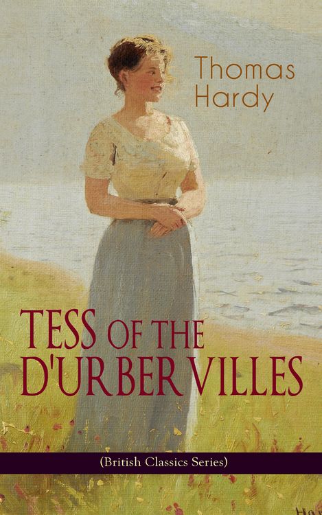 Produktbild: TESS OF THE D'URBERVILLES (British Classics Series)