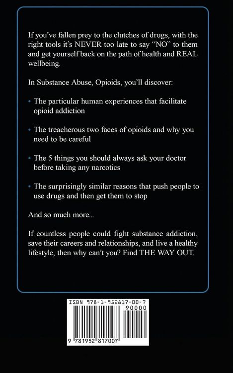 Produktbild: Substance Abuse Opioids