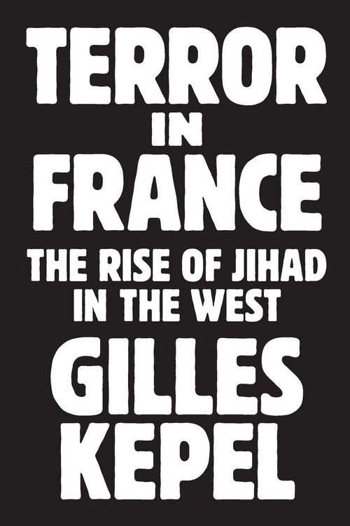 Produktbild: Terror in France
