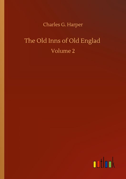 Produktbild: The Old Inns of Old Englad