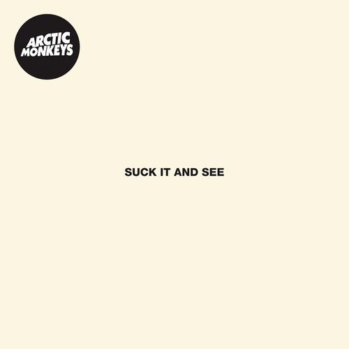 Produktbild: Suck It and See
