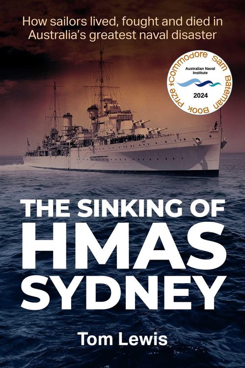 Produktbild: The Sinking of HMAS Sydney