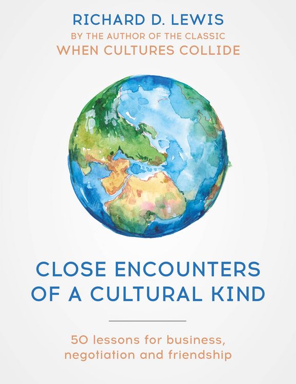 Produktbild: Close Encounters of a Cultural Kind