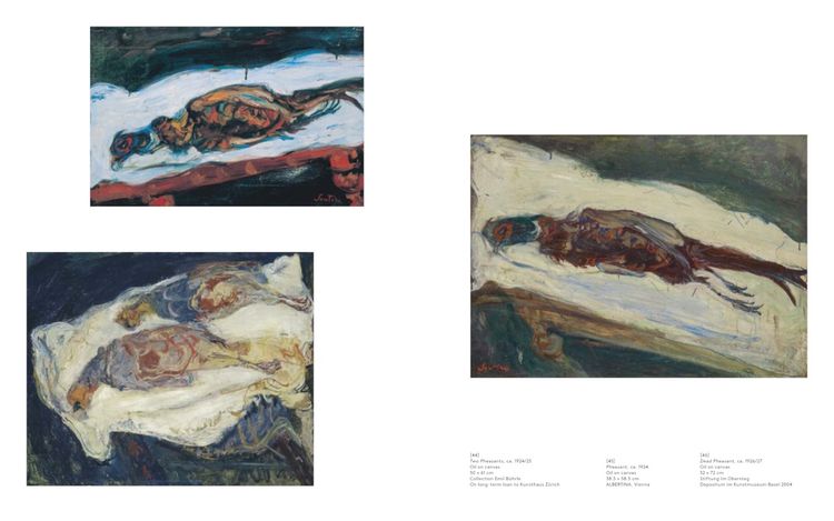 Produktbild: Cha&iuml;m Soutine