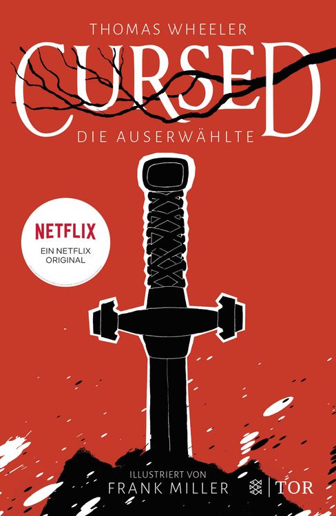 Produktbild: Cursed - Die Auserw&auml;hlte