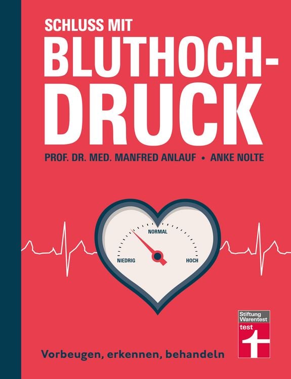 Produktbild: Schluss mit Bluthochdruck