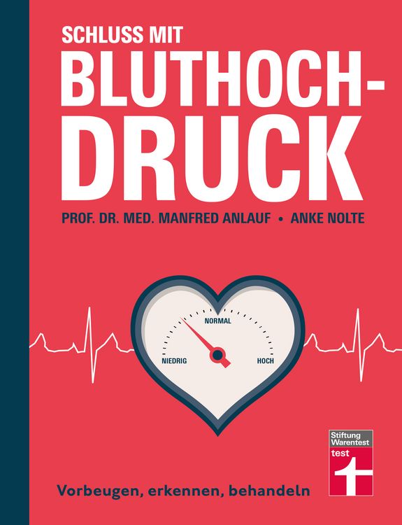 Produktbild: Schluss mit Bluthochdruck