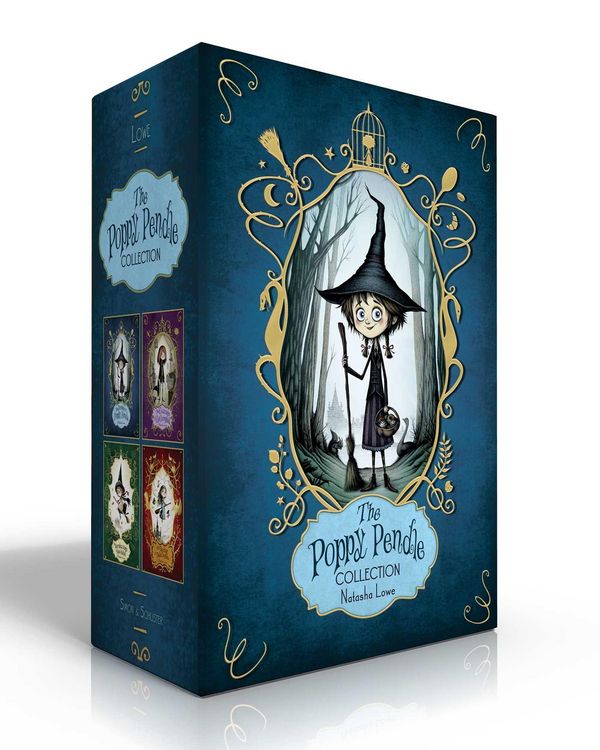 Produktbild: The Poppy Pendle Collection (Boxed Set)