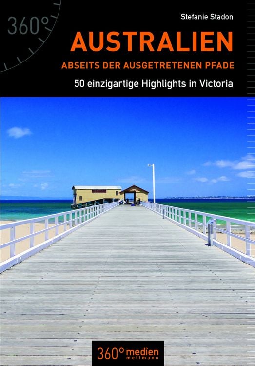 Produktbild: Australien abseits der ausgetretenen Pfade