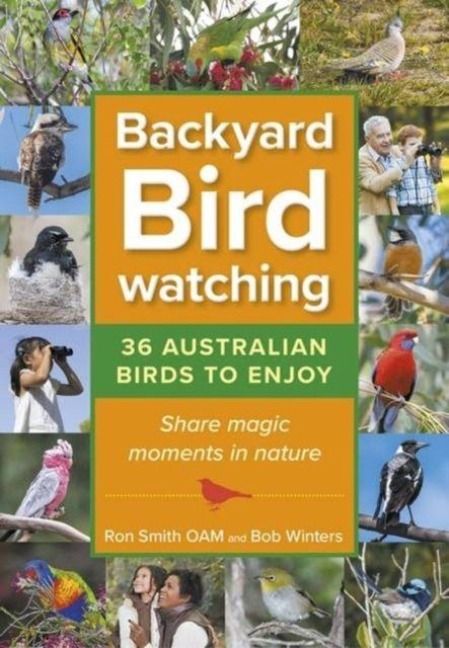 Produktbild: Backyard Birdwatching