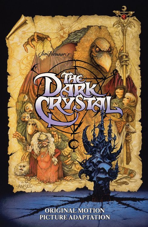 Produktbild: Jim Henson's The Dark Crystal Original Motion Picture Adaptation