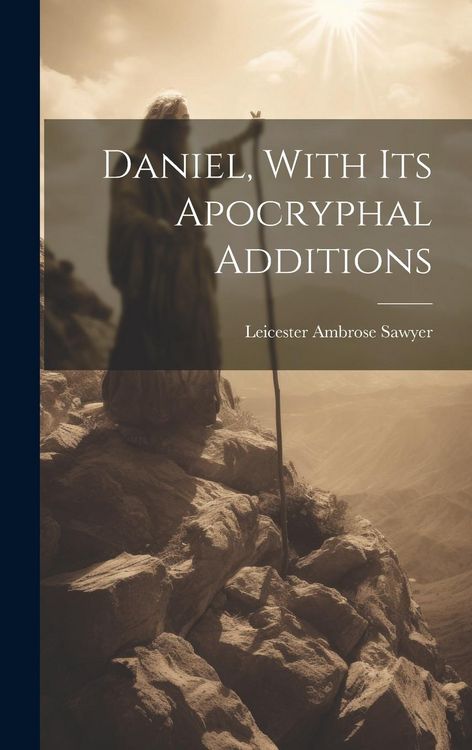 Produktbild: Daniel, With Its Apocryphal Additions