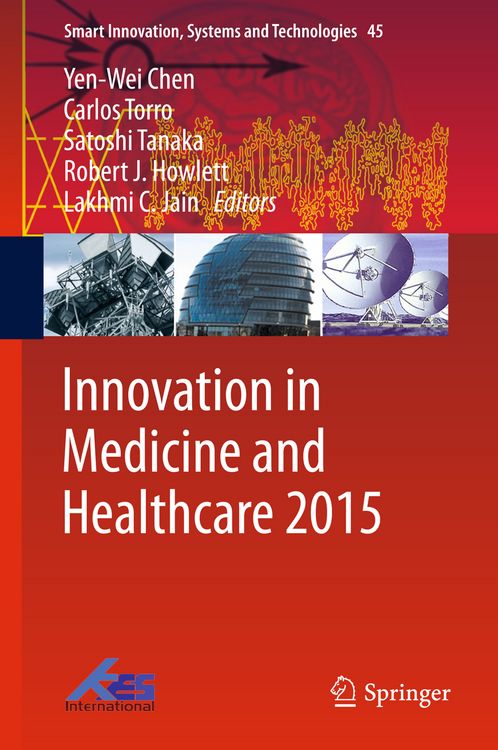 Produktbild: Innovation in Medicine and Healthcare 2015