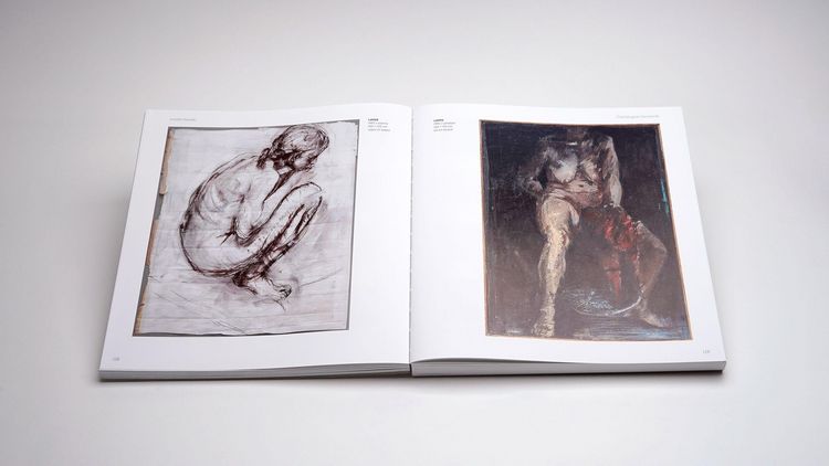 Produktbild: Leszek Skurski &ndash; Vol. 1: Werke 1990&ndash;2024 / Works 1990&ndash;2024