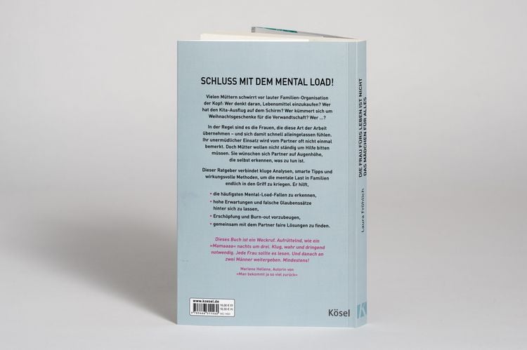 Produktbild: Die Frau f&uuml;rs Leben ist nicht das M&auml;dchen f&uuml;r alles!