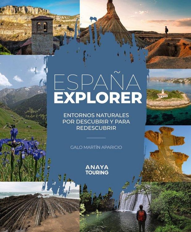 Produktbild: Espa&ntilde;a Explorer (Parques Naturales de Espa&ntilde;a + vacaciones activas)