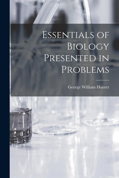 Produktbild: Essentials of Biology Presented in Problems