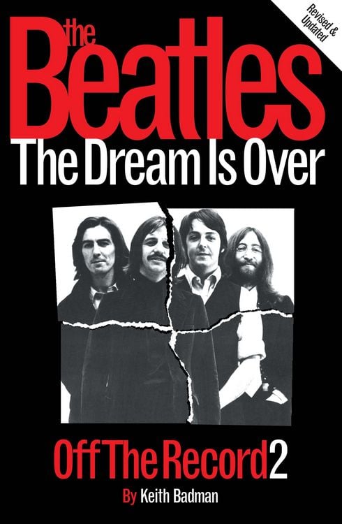 Produktbild: The Beatles: Off The Record 2 - The Dream is Over