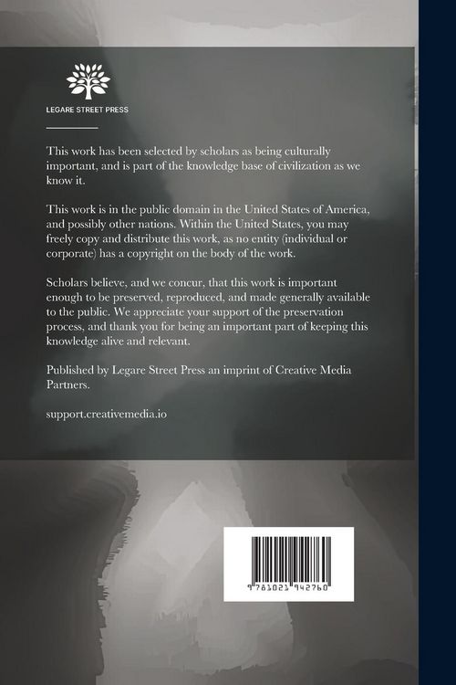 Produktbild: Annual Report; Volume 1902