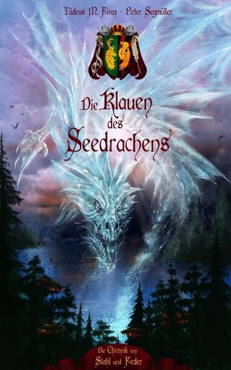 Produktbild: Die Klauen des Seedrachens
