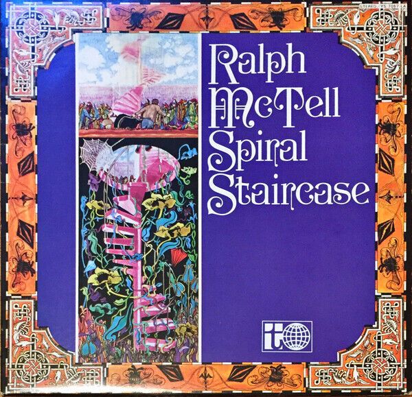 Produktbild: Spiral Staircase