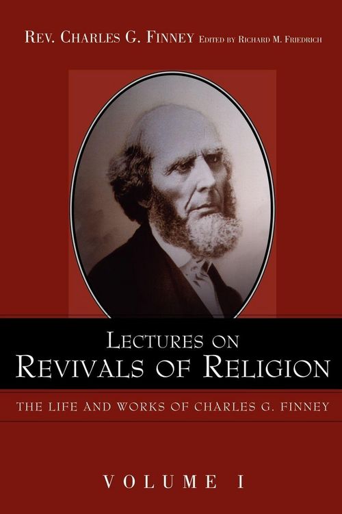 Produktbild: Lectures on Revivals of Religion.