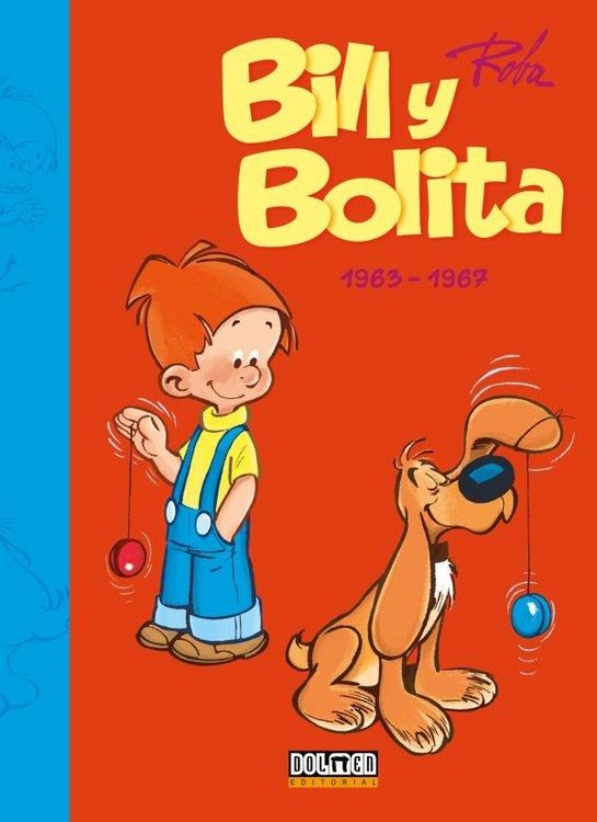 Produktbild: BILL Y BOLITA 1963-1967